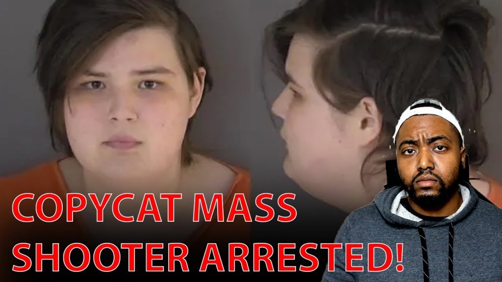 Transgender Wannabe Mass Shooter With Communist Manifesto Arrested For Targeting Schools & Churches!