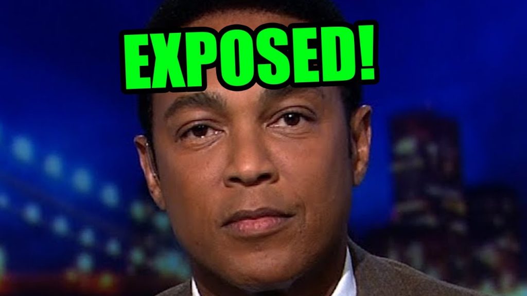 Don Lemon Text Messages From 2008 Reveal His True Character !