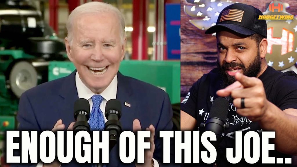 Try Not To Laugh At Joe Biden Gaffes & Press Secretary