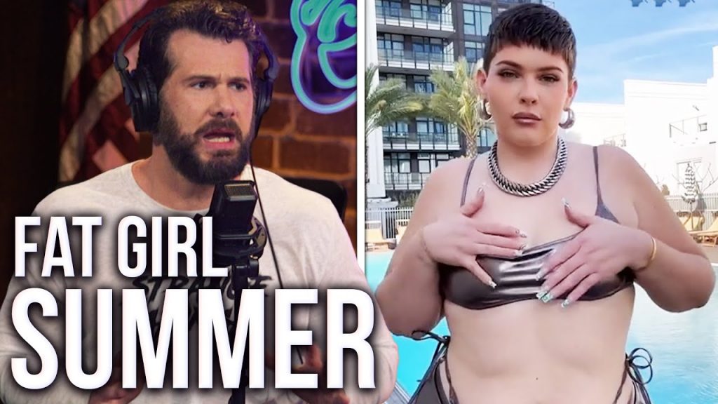 Obese Influencer Demands You Worship Her Body! | Louder With Crowder