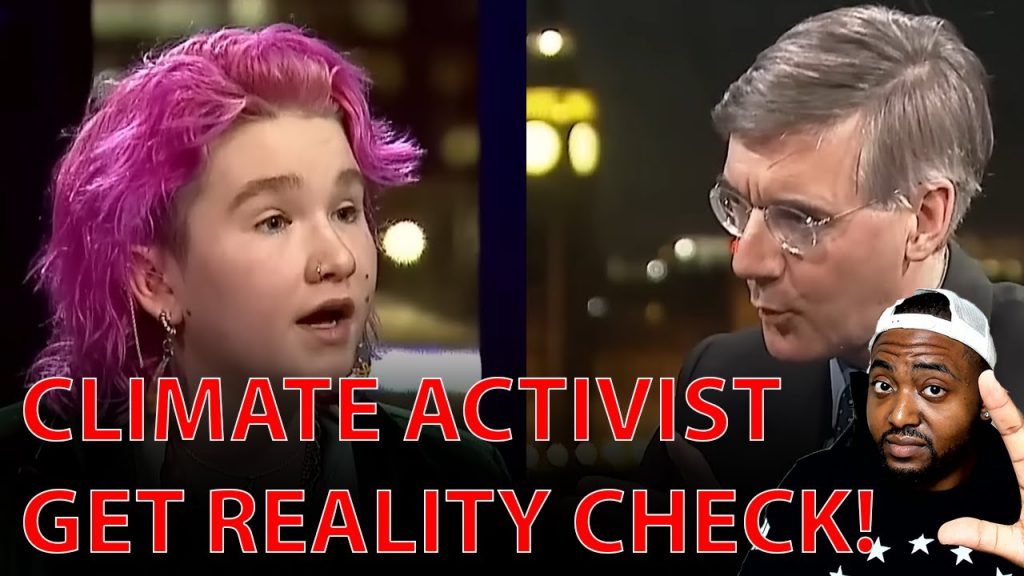 WOKE Climate Activist Loses It As Politician Sets Her Straight On Why We Can’t Ban Fossil Fuels