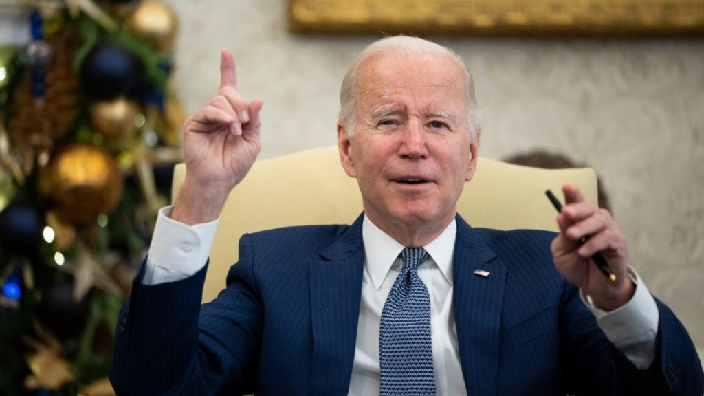 ‘Turns out, he was just confused’: Joe Biden ‘dropped a bombshell’