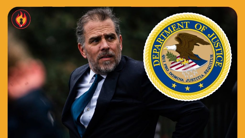 Hunter Biden Criminal Charging Decision IMMINENT | Breaking Points