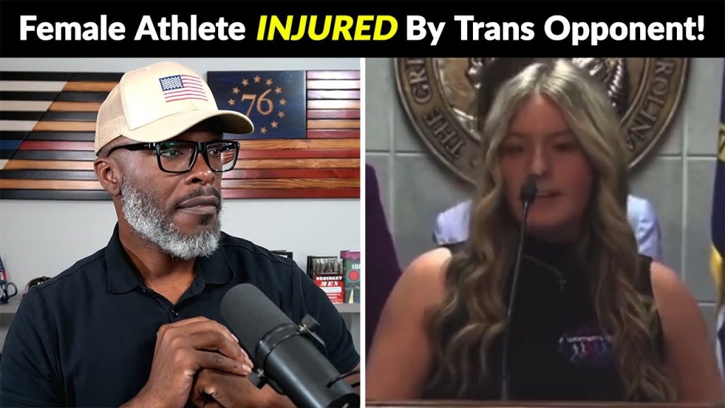 Female Volleyball Player Injured By Trans Opponent Speaks Out!