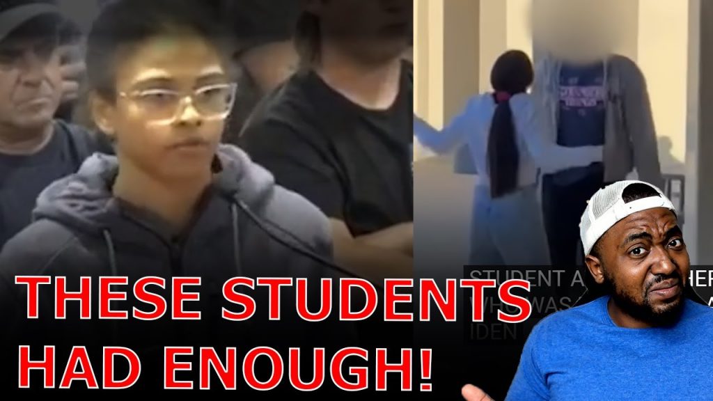 Transgender Student EXPELLED From School After Brawling With Girls Upset With Bathroom Behavior