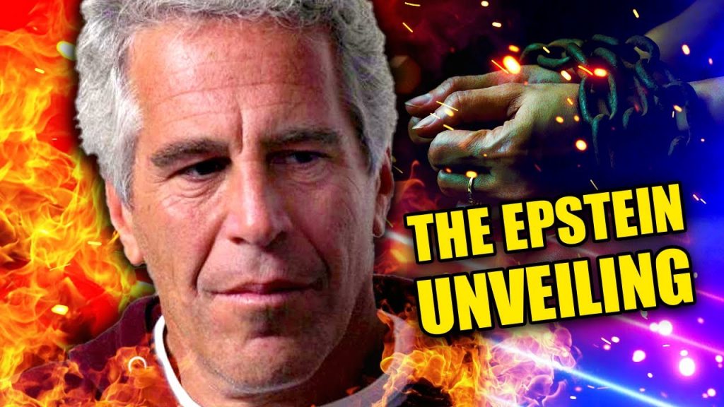 Is The Truth About Epstein Finally Coming Out？