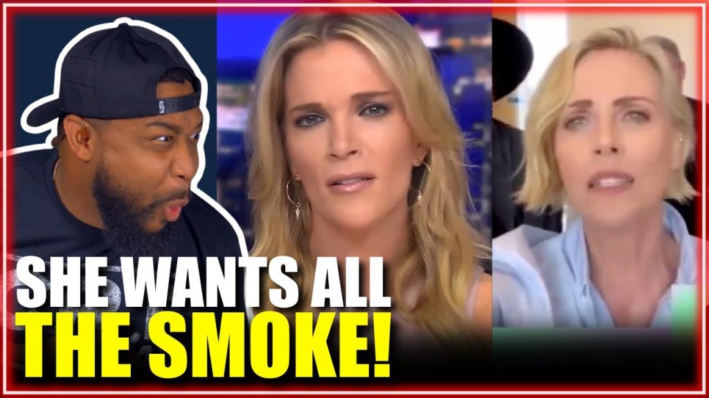 Megyn Kelly CHALLENGES Charlize Theron Over Drag Queens: ‘Why don’t you come and f–k me up?’