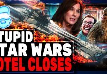Disney ADMITS DEFEAT As Rip Off Star Wars Hotel COLLAPSES In Under 1 Year!