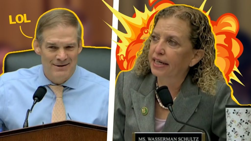 VIRAL: Jim Jordan Causes Dems to Have MELTDOWN During FBI Whistleblower Hearing