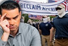 The White Supremacists Are Coming!!!!