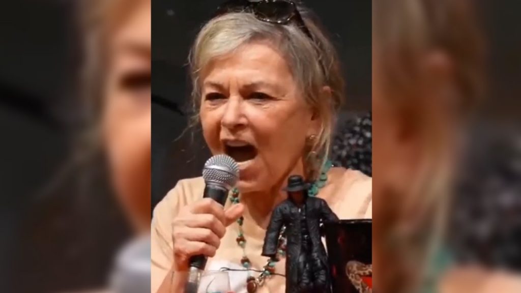 Roseanne Barr CRUSHES Woke Hypocrites in Epic Rant!!!