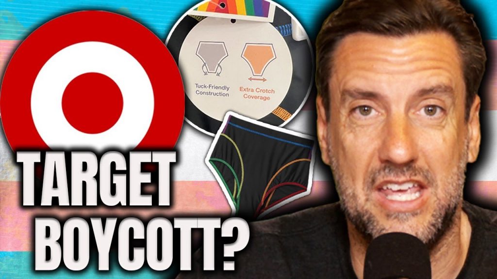 Target Facing BOYCOTT Over  “Tuck Friendly” Swimwear  | OutKick The Show With Clay Travis