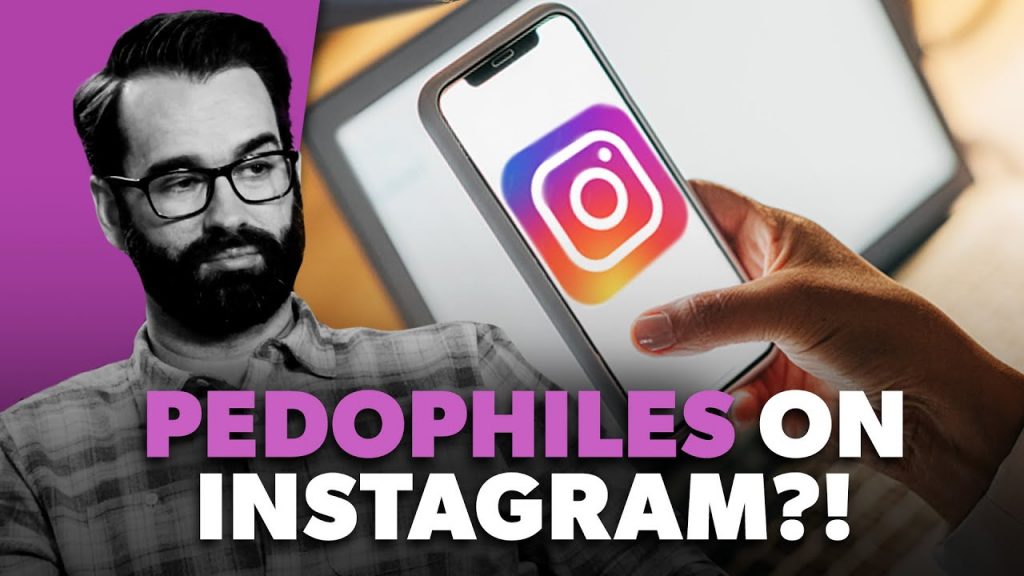 There’s A Pedophile Network On Instagram?