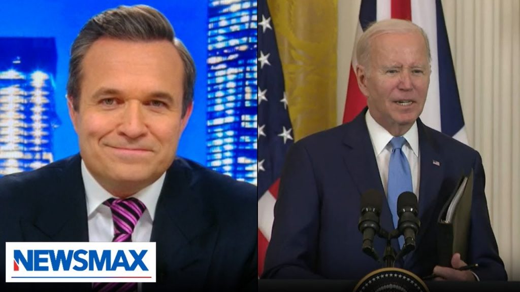 Greg Kelly on Trump indictment : Biden is ‘controlling’ 2024