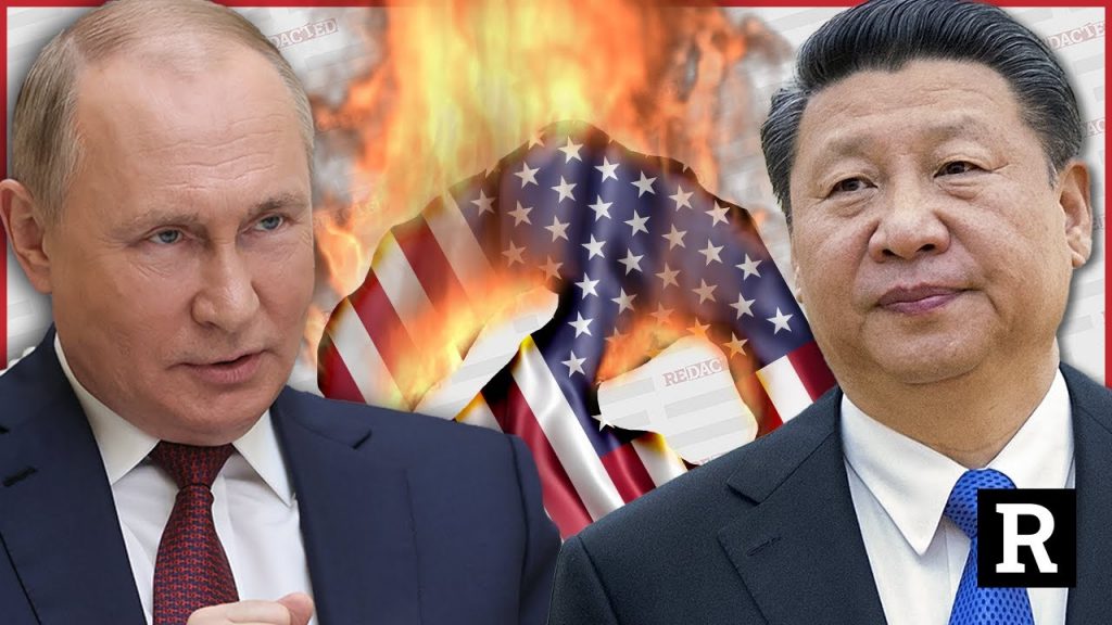 Putin and China just dealt a KNOCKOUT blow to the U.S., game over | Redacted with Clayton Morris