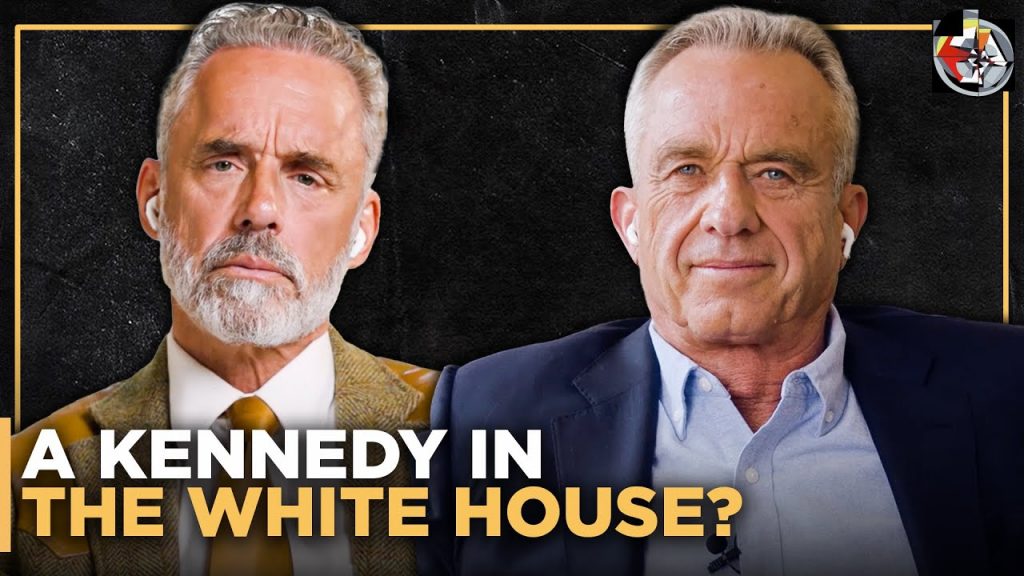 Rekindling the Spirit of the Classic Democrat | Robert F. Kennedy Jr. | EP 363