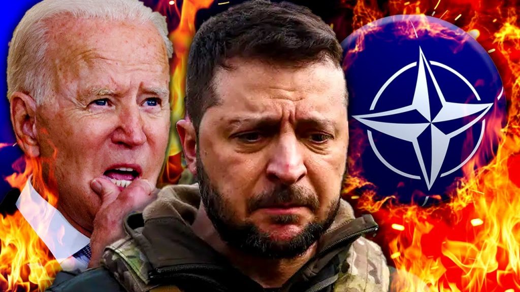 Zelensky HUMILIATED at NATO Summit!!!