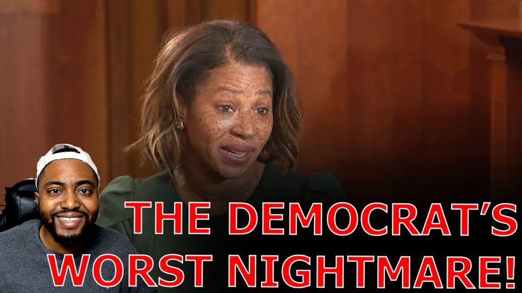 Black Woman Rep ABANDONS Democrats & Becomes A Republican After MELTDOWN Over School Choice Vote!