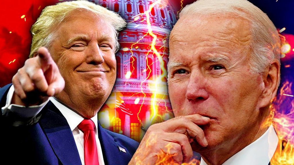 Biden PANICS as Trump SURGES in MASSIVE Polling Swing!!!