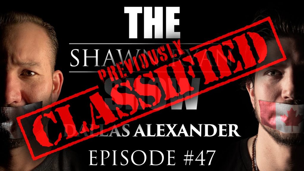 DECLASSIFIED | Dallas Alexander – The World’s Farthest Sniper Kill / JTF2 Operator | SRS #047