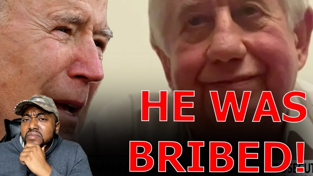 BOMBSHELL! Biden Team Met With DOJ Before Trump Indictment AND FIRED Ukraine Prosecutor SPEAKS OUT