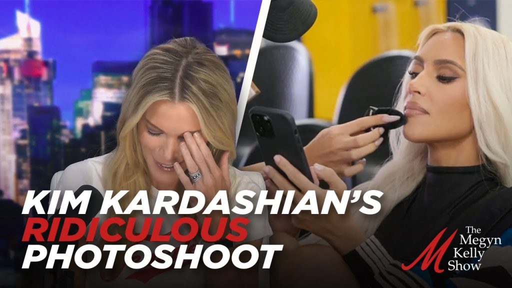 Why Kim Kardashian’s Vain Moment at the DMV Really Matters, with Megyn Kelly and Jason Whitlock