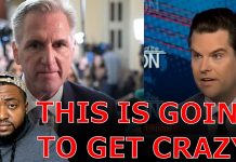 Matt Gaetz Declares He Will OUST Speaker Kevin McCarthy For FOLDING TO DEMOCRATS ON EVERYTHING!