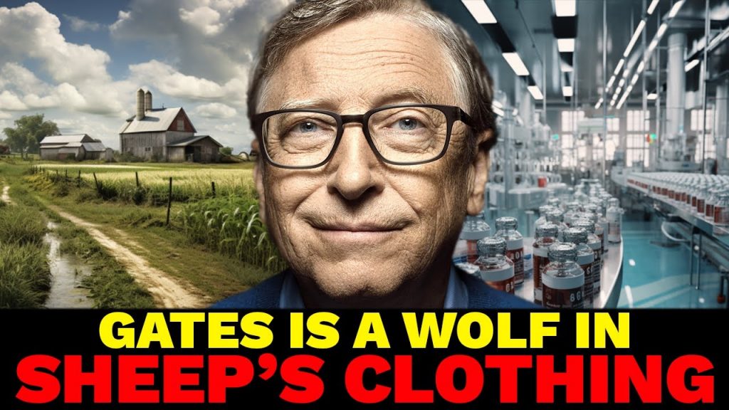 WEF Preparing to WIPE OUT humanity with Bill Gates funding!