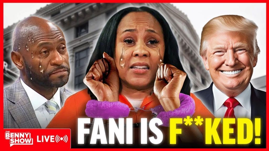 BIG FANI GOING DOWN IN FLAMES   Key Witness Takes Stand To RAT on Fani Willis and Nathan Wade SCAM