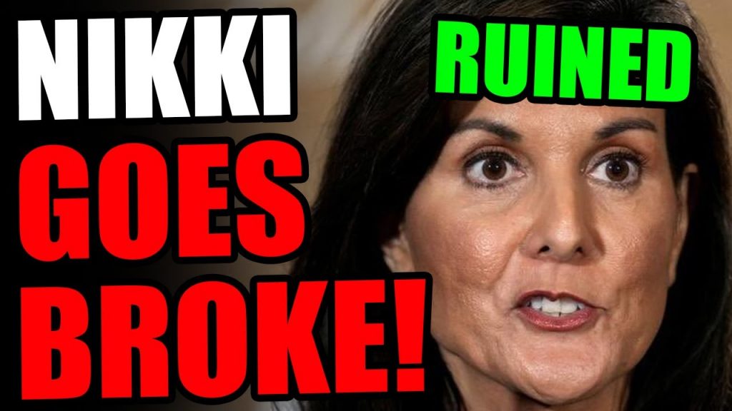 Nikki Haley just LOST her biggest campaign donor!! (She can’t continue)