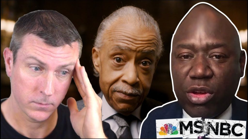 Al Sharpton and Friends Come Up An Idea To Stop “ALL CRlME”