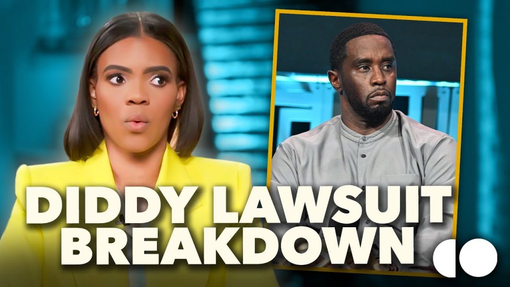 STOP EVERYTHING! The Media Is Trying To Cover Up The EXPLOSIVE Diddy Lawsuit