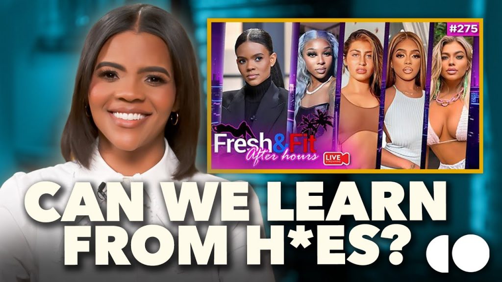 Wow! What I Learned on the Fresh and Fit Podcast.