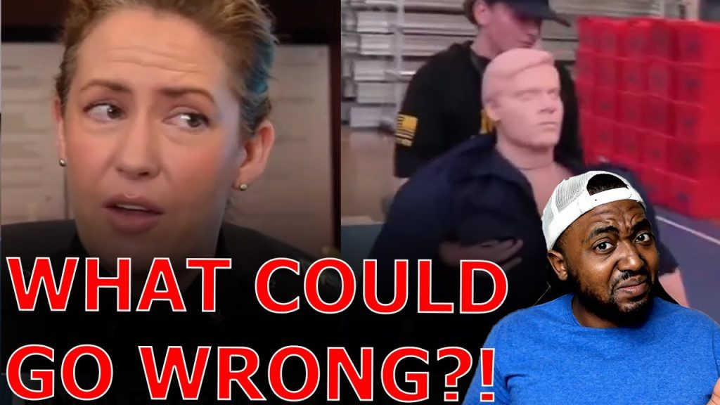 Police Department ABOLISHES Physical Tests To RECRUIT More Female Police Officers In WOKE DEI PUSH!