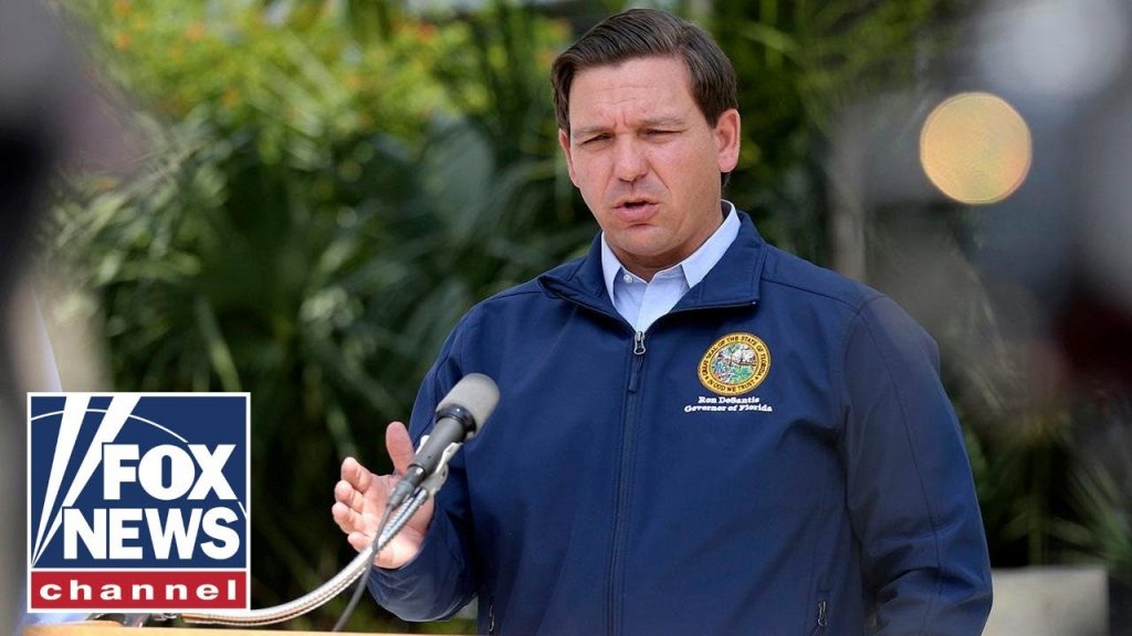 DeSantis signs off on releasing more Epstein documents