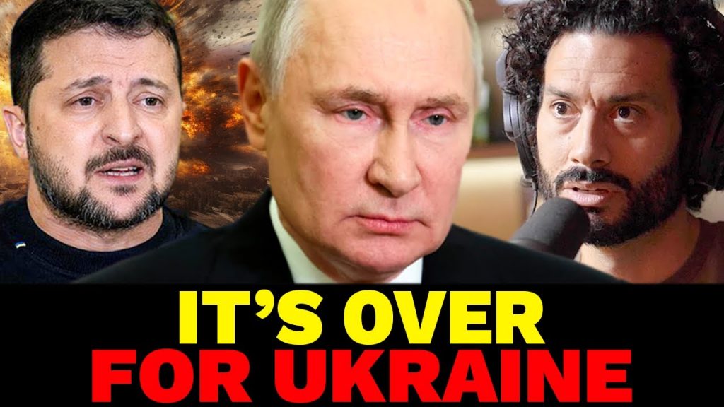 EX-CIA: Ukraine is being ANNIALATED by Putin’s attacks!