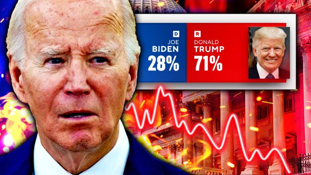 Biden Is In DEEP, DEEP TROUBLE!!!