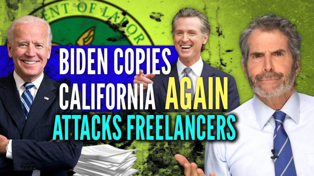 The End of Freelance? How California’s Rules Become America’s Rules