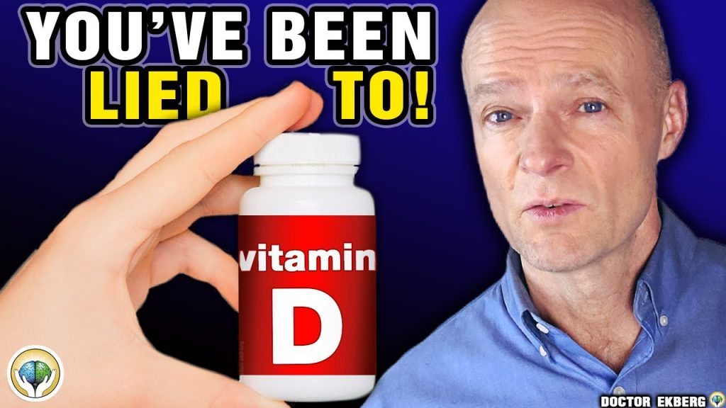 #1 Vitamin D DANGER You Absolutely Must Know!