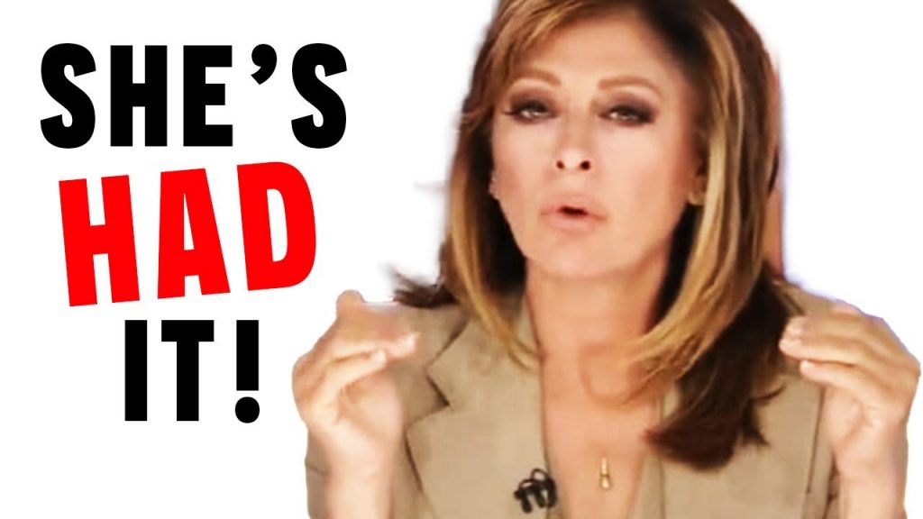 Maria Bartiromo: The People (and Markets) Have Had It With Jack Smith