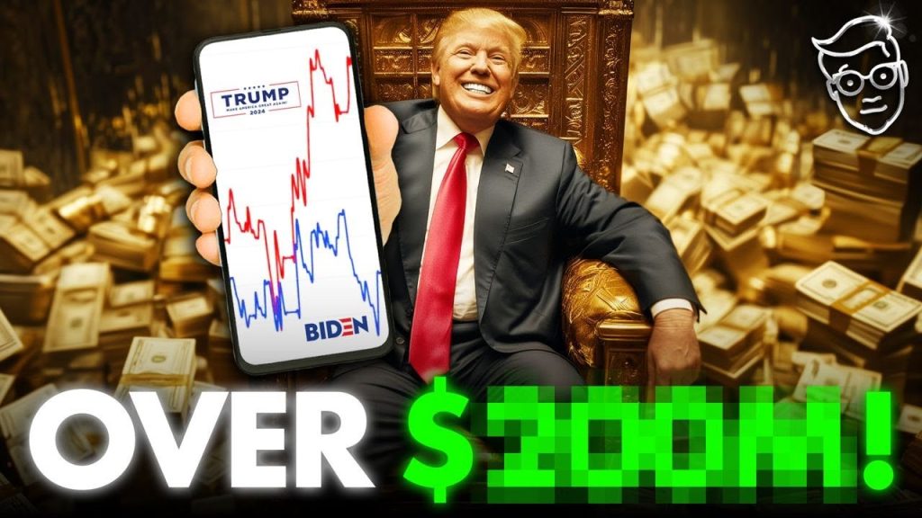 Trump SKYROCKETS In Polls After Guilty Verdict! BREAKS New Fundraising RECORD! Libs TURN On Biden