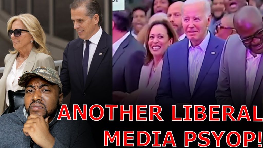 Liberal Media COPES Over Hunter Biden GUILTY Verdict As Joe Biden’s Popularity TANKS TO ALL TIME LOW