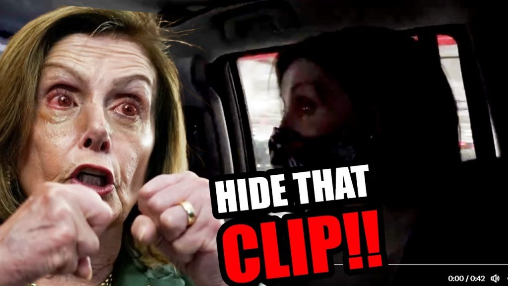 We heard IT ALL, Nancy…!!! There’s no denying it anymore!