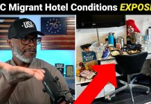 NYC Migrant Hotel EXPOSED By Whistleblower! “5 Floors, No Electricity!”