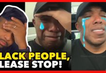 Black Man CRIES IN MELTDOWN After LOSING TULSA REPARATIONS CASE!